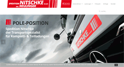 Desktop Screenshot of nitschke.de